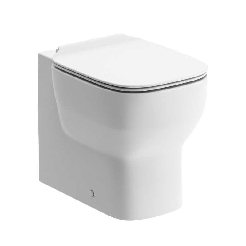 Sofia Back To Wall WC & Soft Close Toilet Seat