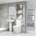 mode-flat-panel-towel-radiator-500x840mm-chrome, Alessio, Heating, Radiators, Towel Rails, 2