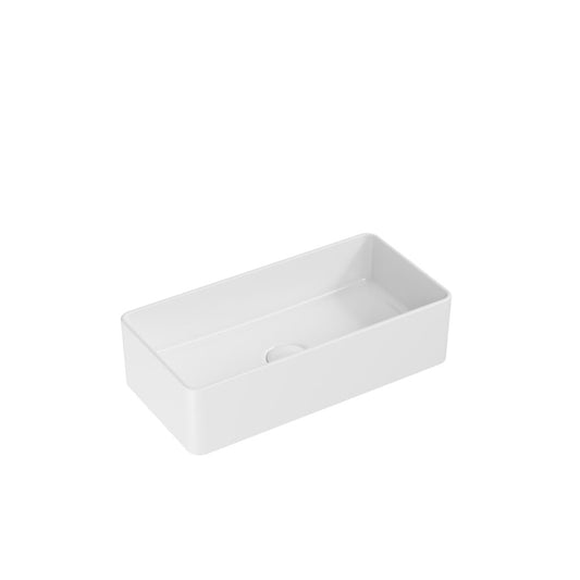 Scudo Countertop Basin 460x230x120 GWte