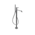 vema timea floor standing bath shower mixer tap chrome, Vema, Chrome Bath Shower Mixer Taps, Bath Taps, Taps, 2
