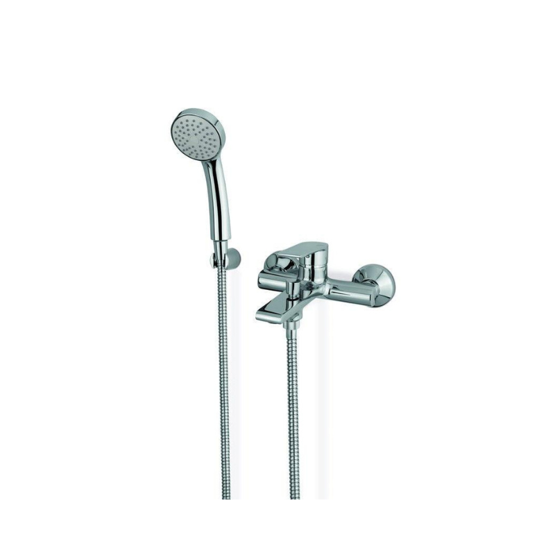 Vema Timea Wall Mounted Bath Shower Mixer Tap