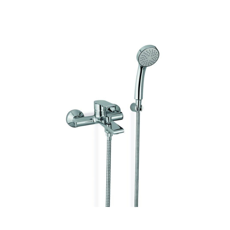 Vema Timea Wall Mounted Bath Shower Mixer Tap