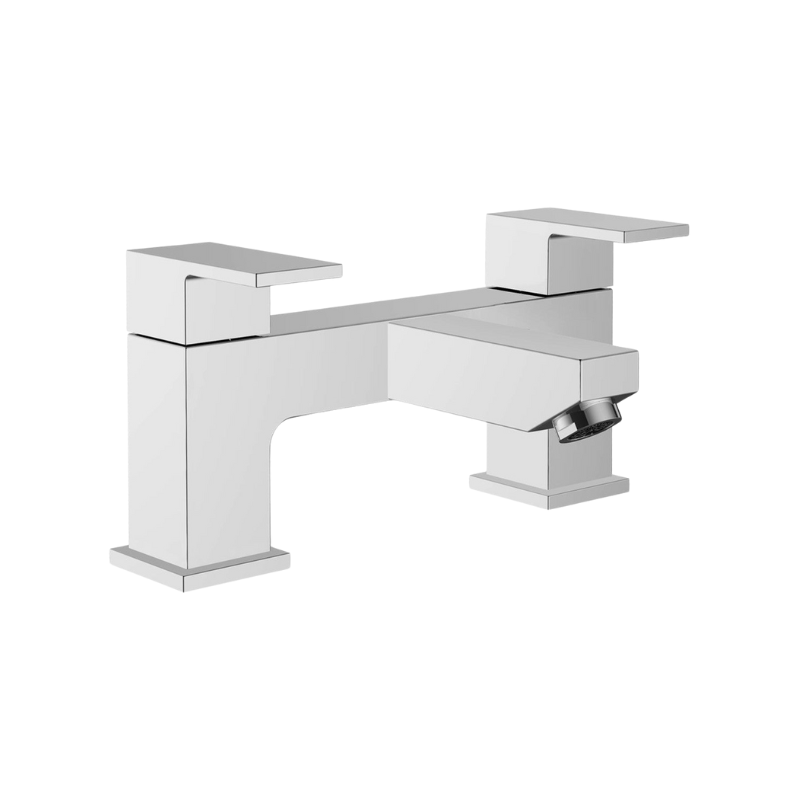 Verona Chrome Bath Filler Mixer Tap