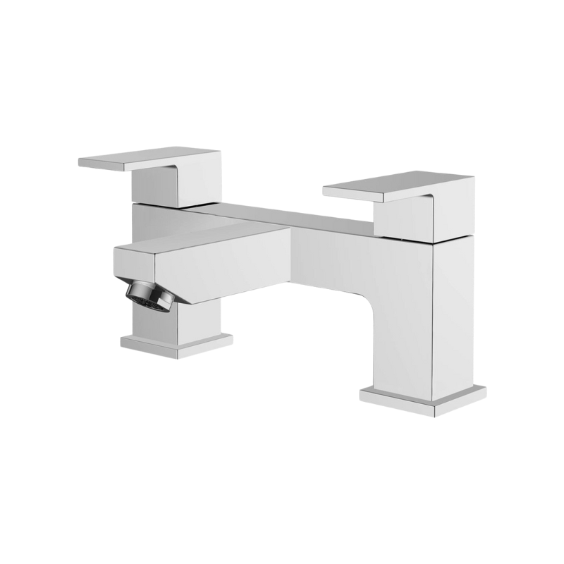 Verona Chrome Bath Filler Mixer Tap