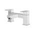 verona chrome bath filler mixer tap, Alessio, Chrome Bath Taps, Taps, 7