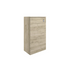 vito-500mm-floor-standing-wc-unit-oak, Alessio, Toilet Unit, 2