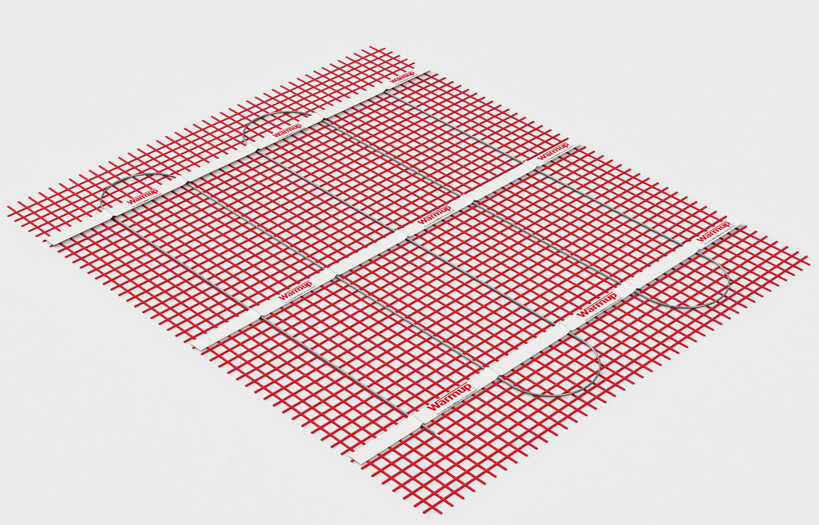 Warmup Sticky Mat 150W - 4M²