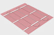 Warmup Sticky Mat 150W - 1M²