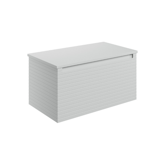 zante 800mm wall hung basin unit worktop mineral grey, Alessio, Wall Hung Vanity Unit, 3