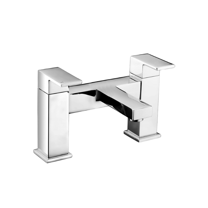 Zara Chrome Bath Filler Mixer Tap