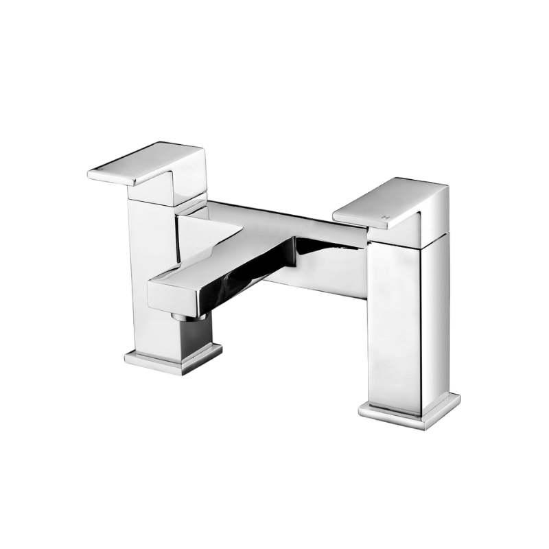 Zara Chrome Bath Filler Mixer Tap