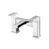 zara chrome bath filler mixer tap, Alessio, Chrome Bath Taps, Taps, 1