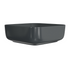 zeta matt black ceramic square washbowl waste 400mm, Alessio, Basins, Counter Top Bowl , 2