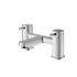 zola chrome bath mixer tap, Alessio, Chrome Bath Taps, Taps, 2