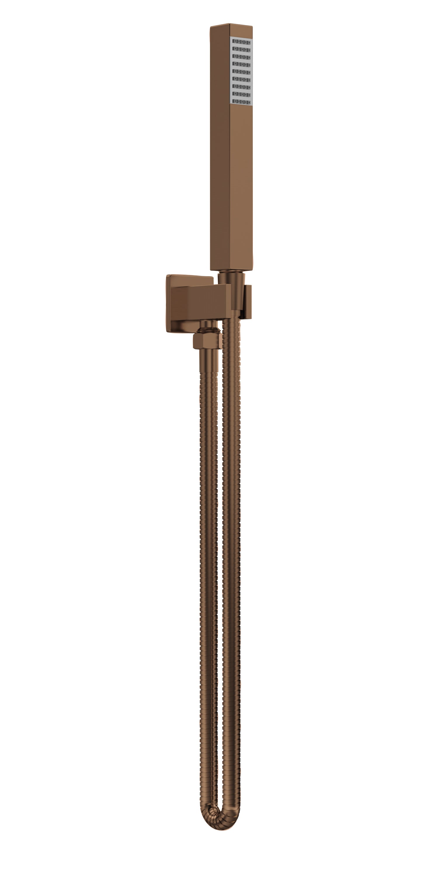 Nuie Square Outlet Elbow, Parking Bracket & Kit