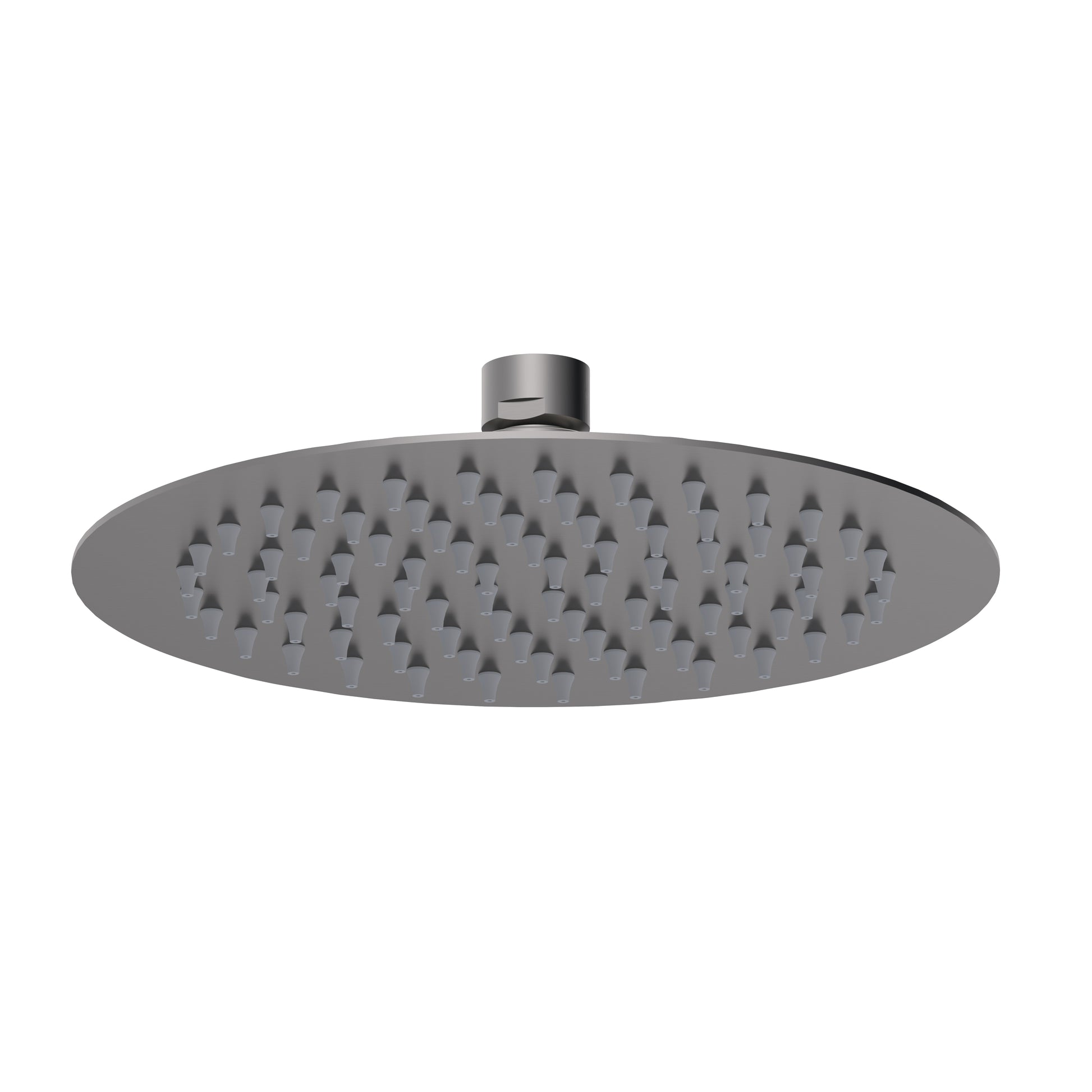 Nuie Round Fixed Head 200mm Diameter