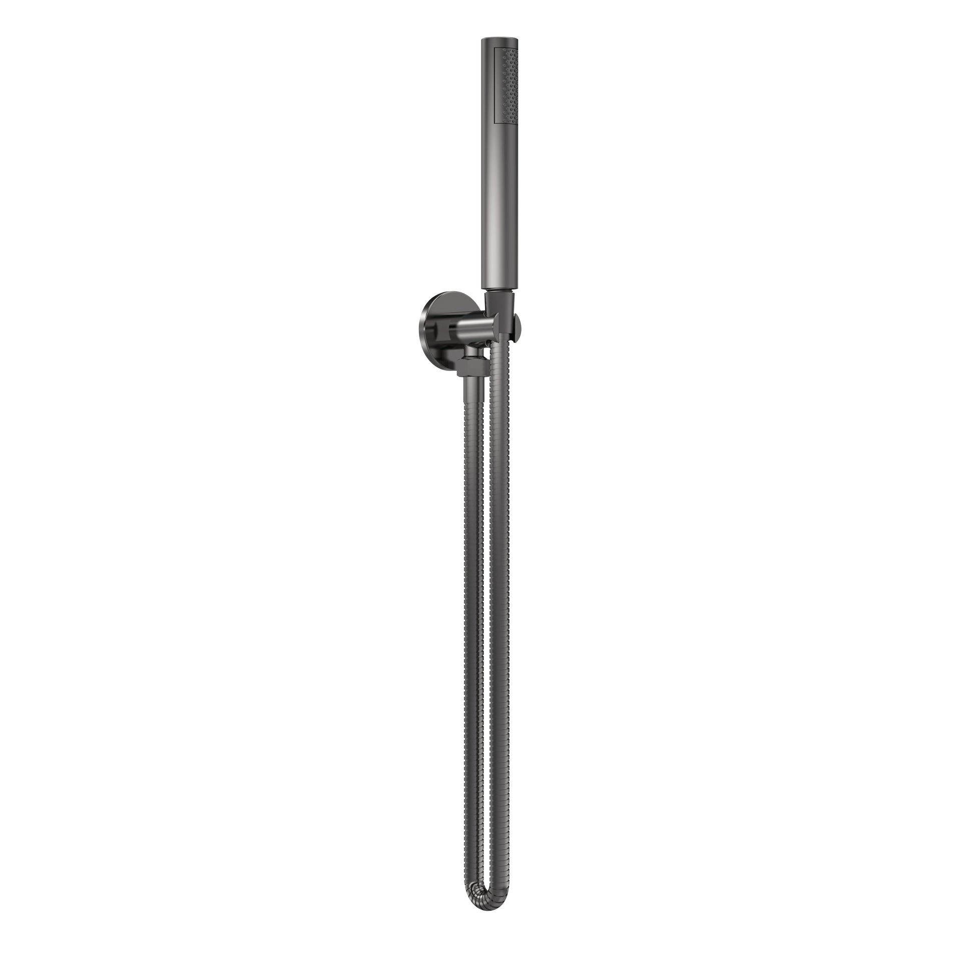 Nuie Round Outlet Elbow C/W Parking Bkt & Kit