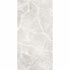 A light grey ceramic wall tile with a gloss finish and subtle marble effect veining.