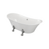alessandra freestanding bath 1760x710x775mm, Baths, Free Standing Baths, Alessio, 6