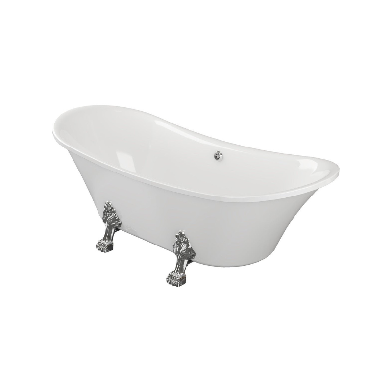 Alessandra Freestanding Bath 1760x710x775mm