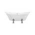 alessandra freestanding bath 1760x710x775mm, Baths, Free Standing Baths, Alessio, 7