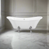 alessandra freestanding bath 1760x710x775mm, Baths, Free Standing Baths, Alessio, 1