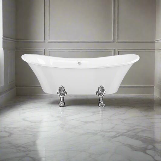 Alessandra Freestanding Bath 1760x710x775mm