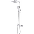 alessia cool touch thermostatic mixer shower, Alessio, Mixer Showers, Showers, 2