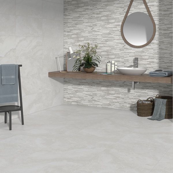 Cipriani Blanco Tiles 600x600mm