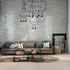 opal grey tile tiles 75x300mm, Ceramic Tiles, Metro  Tiles, Wall Tiles, Grey Tiles, 2