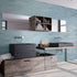opal sky light blue tiles 75x300mm, Ceramic Tiles, Metro  Tiles, Wall Tiles, Blue Tiles, 1