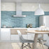 opal sky light blue tiles 75x300mm, Ceramic Tiles, Metro  Tiles, Wall Tiles, Blue Tiles, 2