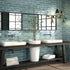 opal turquoise light green tiles 75x300mm, Ceramic Tiles, Metro  Tiles, Wall Tiles, Green Tiles, 1