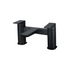 antonio matt black bath filler tap, Alessio, Black Bath Taps, Taps, 2