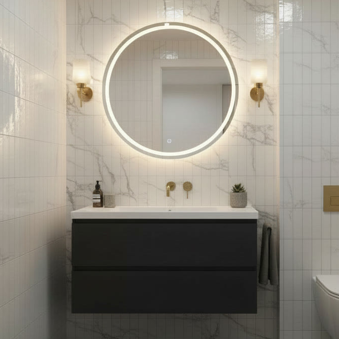 Apennine Flat Gloss Tiles 300x100mm