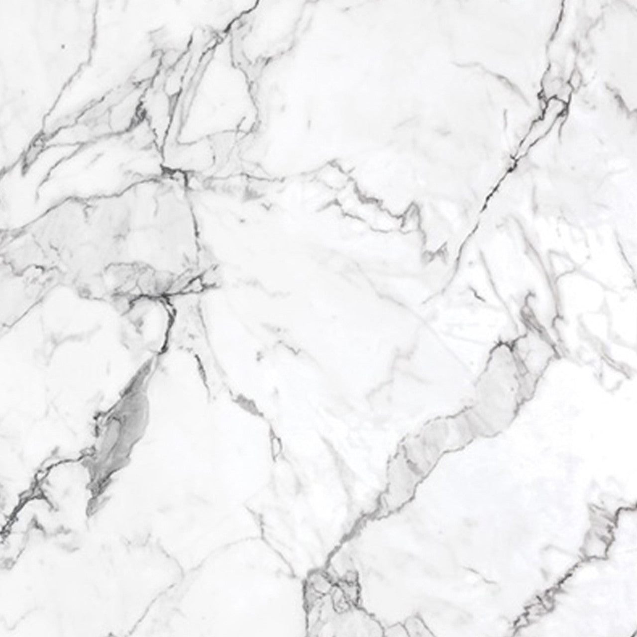 Multipanel Calacatta Marble Linda Barker Shower Panel