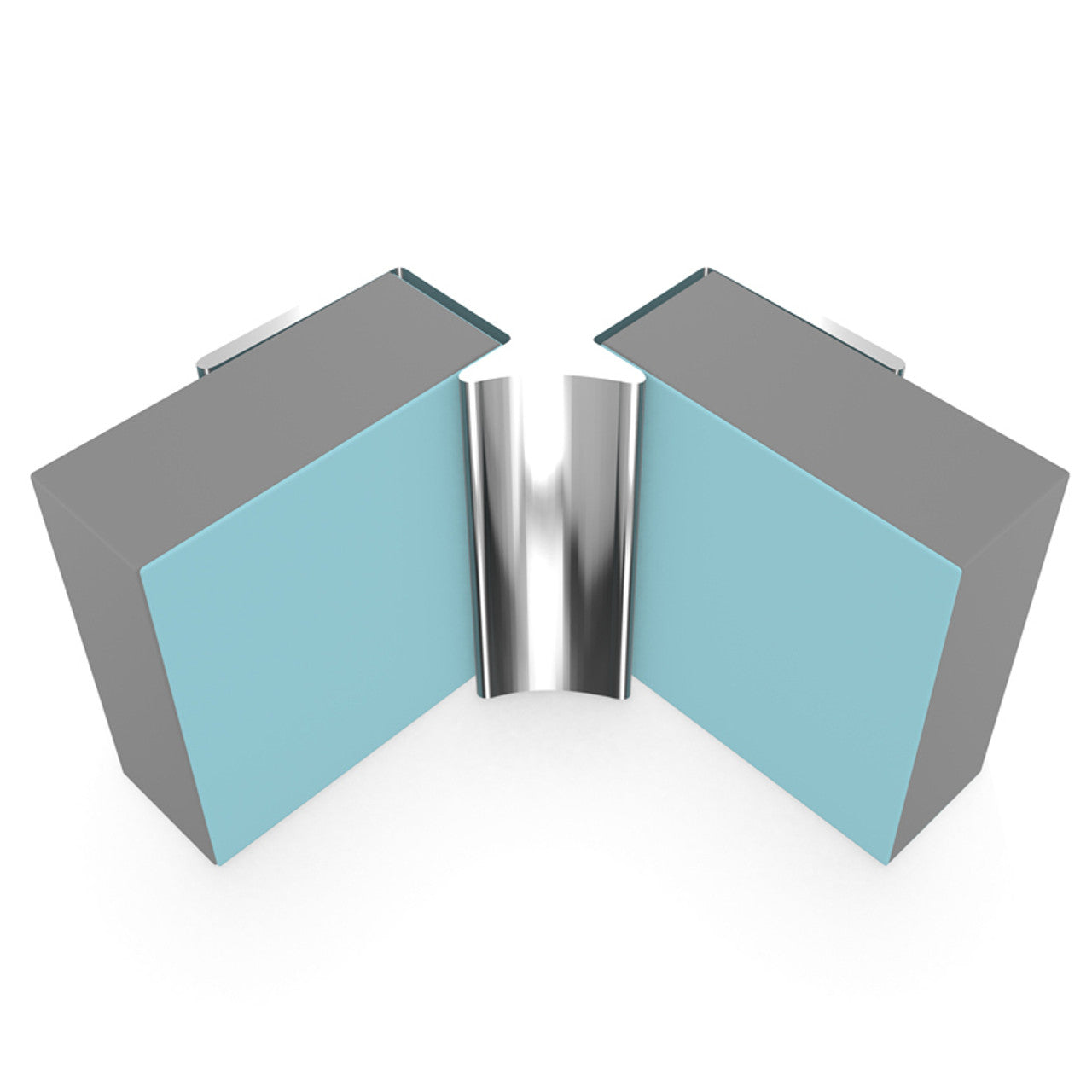 Multipanel Internal Corner Trims - Multiple Colours Available