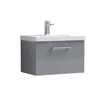 Satin Grey
