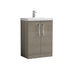 nuie 600mm floor standing 2 door vanity basin 1arn2503a, Nuie, Sink Vanity Unit, Basin Unit, 1
