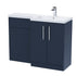 nuie 1100mm right hand combinationarn2911r, Nuie, Bathroom Cabinet, 1