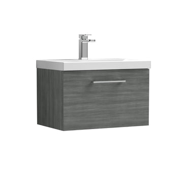 Anthracite Woodgrain