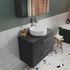 Nuie Luxe Round Counter Top Basin