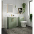 Ava Back To Wall Toilet & Soft Close Seat