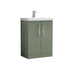 nuie 600mm floor standing 2 door vanity basin 1arn803a, Nuie, Sink Vanity Unit, Basin Unit, 1