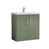 nuie 800mm floor standing 2 door vanity basin 1arn805a, Nuie, Sink Vanity Unit, Basin Unit, 1