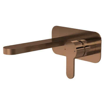Brushed Bronze