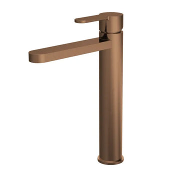 Brushed Bronze
