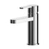 Arvan Eco Basin Mixer Tap With Push Button Waste
