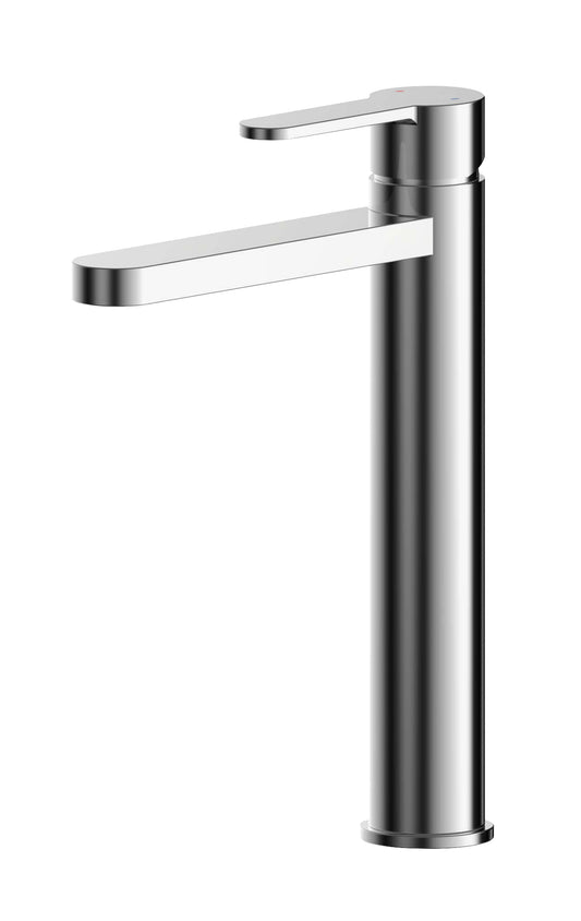 Nuie High-Rise Mono Basin Mixer (No Waste)