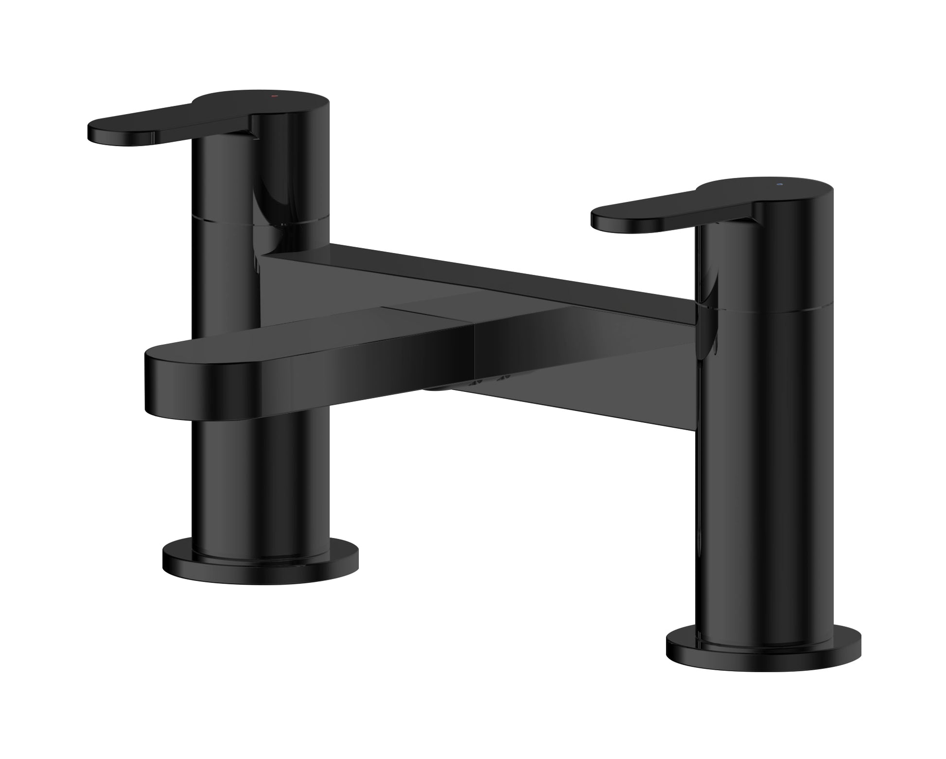 Nuie Deck Mounted Bath Filler